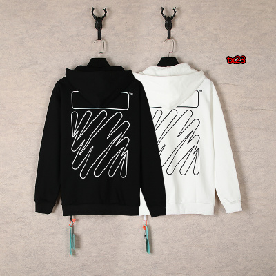 2024年新品入荷 OFF WHITEスウェット  TX23工場