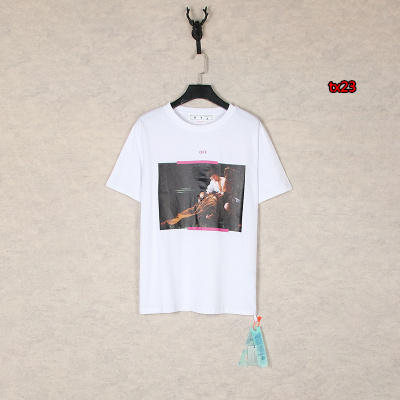2024年新品入荷 OFF WHITE 半袖 Tシャツ TX23工場