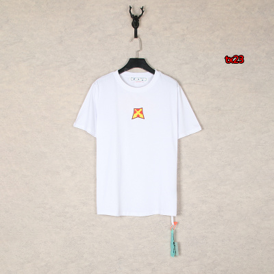 2024年新品入荷 OFF WHITE 半袖 Tシャツ TX23工場