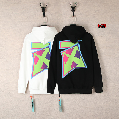 2024年新品入荷 OFF WHITEスウェット  TX23工場