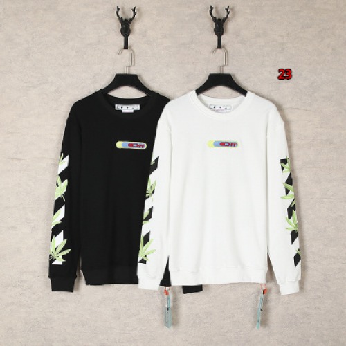 2024年新品入荷 OFF WHITEスウェット  TX23工場