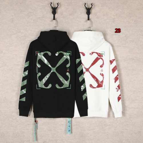 2024年新品入荷 OFF WHITEスウェット  TX23工場