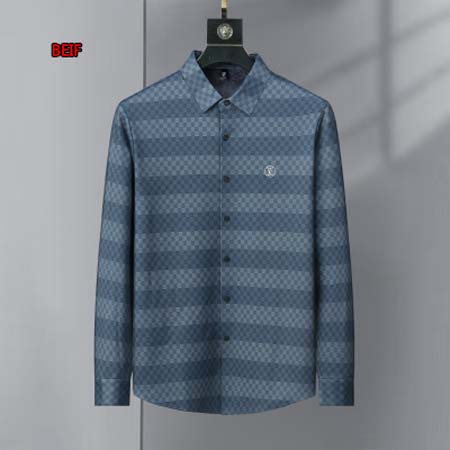 11月29日秋冬高品質新品入荷ルイヴィトンメンズの長袖 Tシャツ bf工場