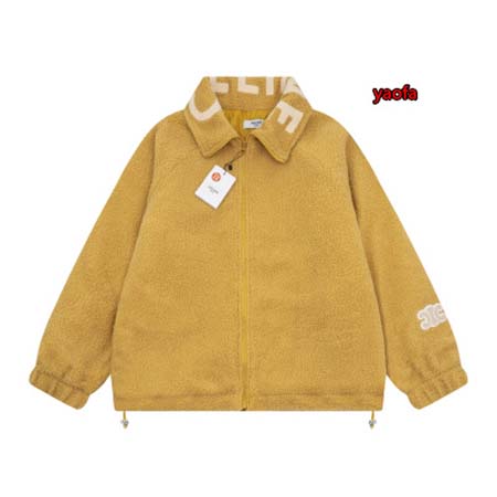 2023年11月30日秋冬新品入荷 CELINE ラムウールのアウター YAOFA工場