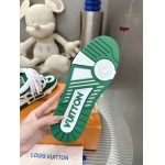 原版復刻新作入荷ルイヴィトン ブランドスニーカー FOYE工場 SIZE: 35-46