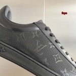 高品質新作入荷ルイヴィトン メンズのブランドスニーカー FOYE工場 SIZE: 38-45