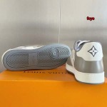原版復刻新作入荷ルイヴィトンメンズの ブランドスニーカー FOYE工場 SIZE: 38-45