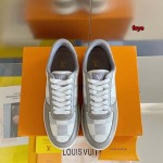 原版復刻新作入荷ルイヴィトンメンズの ブランドスニーカー FOYE工場 SIZE: 38-45