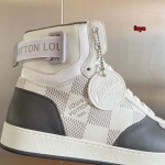 原版復刻新作入荷ルイヴィトンメンズの ブランドスニーカー FOYE工場 SIZE: 38-45