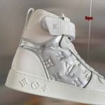 原版復刻新作入荷ルイヴィトン女性ブランドスニーカー FOYE工場 SIZE: 35-41