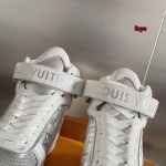 原版復刻新作入荷ルイヴィトン女性ブランドスニーカー FOYE工場 SIZE: 35-41