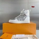 原版復刻新作入荷ルイヴィトン女性ブランドスニーカー FOYE工場 SIZE: 35-41