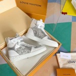 原版復刻新作入荷ルイヴィトン女性ブランドスニーカー FOYE工場 SIZE: 35-41