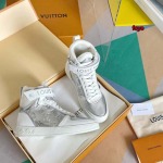 原版復刻新作入荷ルイヴィトン女性ブランドスニーカー FOYE工場 SIZE: 35-41