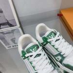 原版復刻新作入荷ルイヴィトン ブランドスニーカー FOYE工場 SIZE: 35-45