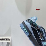 原版復刻新作入荷ルイヴィトン ブランドスニーカー FOYE工場 SIZE: 35-45