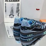 原版復刻新作入荷ルイヴィトン ブランドスニーカー FOYE工場 SIZE: 35-45