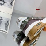 原版復刻新作入荷ルイヴィトン ブランドスニーカー FOYE工場 SIZE: 35-45