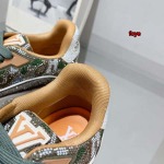 原版復刻新作入荷ルイヴィトン ブランドスニーカー FOYE工場 SIZE: 35-45