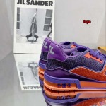 原版復刻新作入荷ルイヴィトン ブランドスニーカー FOYE工場 SIZE: 35-45