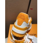 原版復刻新作入荷ルイヴィトン ブランドスニーカー FOYE工場 SIZE: 35-45