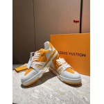 原版復刻新作入荷ルイヴィトン ブランドスニーカー FOYE工場 SIZE: 35-45