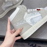 原版復刻新作入荷ルイヴィトン ブランドスニーカー FOYE工場 SIZE: 35-45