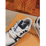 原版復刻新作入荷ルイヴィトン ブランドスニーカー FOYE工場 SIZE: 35-46