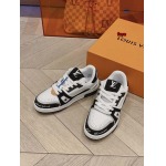 原版復刻新作入荷ルイヴィトン ブランドスニーカー FOYE工場 SIZE: 35-46