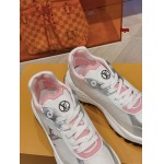 原版復刻新作入荷ルイヴィトン女性 ブランドスニーカー FOYE工場 SIZE: 35-41