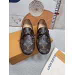 原版復刻新作入荷ルイヴィトン ブランドスニーカー FOYE工場 SIZE: 38-46