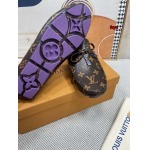 原版復刻新作入荷ルイヴィトン ブランドスニーカー FOYE工場 SIZE: 38-46