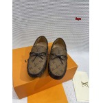 原版復刻新作入荷ルイヴィトン ブランドスニーカー FOYE工場 SIZE: 38-46