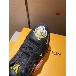 原版復刻新作入荷ルイヴィトン ブランドスニーカー FOYE工場 SIZE: 39-45