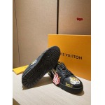 原版復刻新作入荷ルイヴィトン ブランドスニーカー FOYE工場 SIZE: 39-45