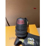 原版復刻新作入荷ルイヴィトン ブランドスニーカー FOYE工場 SIZE: 39-45