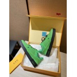 原版復刻新作入荷ルイヴィトン ブランドスニーカー FOYE工場 SIZE: 39-45