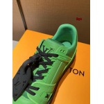 原版復刻新作入荷ルイヴィトン ブランドスニーカー FOYE工場 SIZE: 39-45