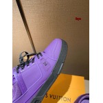 原版復刻新作入荷ルイヴィトン ブランドスニーカー FOYE工場 SIZE: 39-45