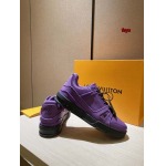 原版復刻新作入荷ルイヴィトン ブランドスニーカー FOYE工場 SIZE: 39-45