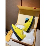 原版復刻新作入荷ルイヴィトン ブランドスニーカー FOYE工場 SIZE: 39-45