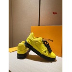 原版復刻新作入荷ルイヴィトン ブランドスニーカー FOYE工場 SIZE: 39-45