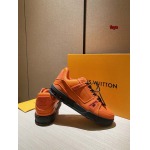 原版復刻新作入荷ルイヴィトン ブランドスニーカー FOYE工場 SIZE: 39-45