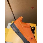 原版復刻新作入荷ルイヴィトン ブランドスニーカー FOYE工場 SIZE: 39-45