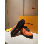 原版復刻新作入荷ルイヴィトン ブランドスニーカー FOYE工場 SIZE: 39-45