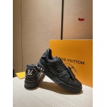原版復刻新作入荷ルイヴィトン ブランドスニーカー FOYE工場 SIZE: 39-45