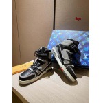 原版復刻新作入荷ルイヴィトン ブランドスニーカー FOYE工場 SIZE: 39-45