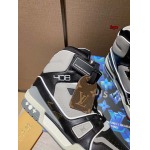 原版復刻新作入荷ルイヴィトン ブランドスニーカー FOYE工場 SIZE: 39-45