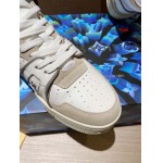 原版復刻新作入荷ルイヴィトン ブランドスニーカー FOYE工場 SIZE: 39-45