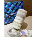 原版復刻新作入荷ルイヴィトン ブランドスニーカー FOYE工場 SIZE: 39-45